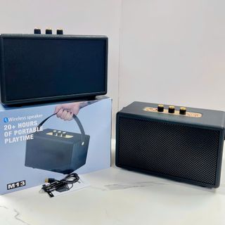 LOA BLUETOOTH M13