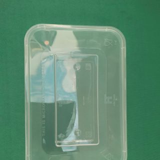 COMBO 300 HỘP CHỮ NHẬT 500ML + NẮP