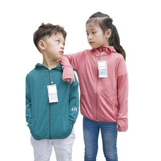 Áo chống nắng cho bé thông hơi siêu mát