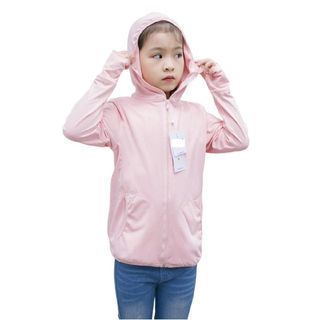 Áo chống nắng cho bé thông hơi siêu mát