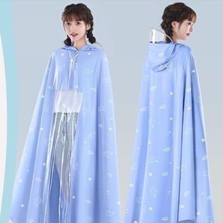 Áo Mưa Hoạ Tiết 5XL
