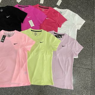 Áo nữ big size logo thêu Size l xl 2x 3x Ri 2222 Tách nửa ri được