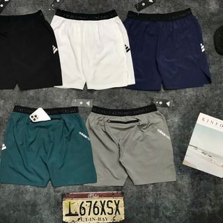 Quần đùi nam - khoá lưng Chất liệu: dù Size: M.L.XL.XXL Ri: 2222 Tách nửa ri được