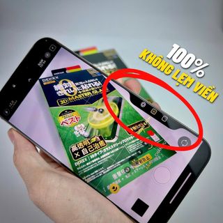 Cường lực 3D Sentery 2025 iPhone X- 16 Promax