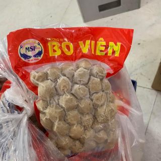BÒ VIÊN GÂN