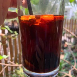 Trà Gừng Đường Nâu