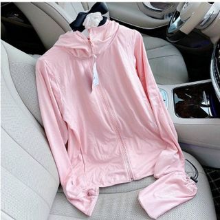 Áo khoác chống nắng nữ thông hơi xuất nhật, chống tia UV cực mát