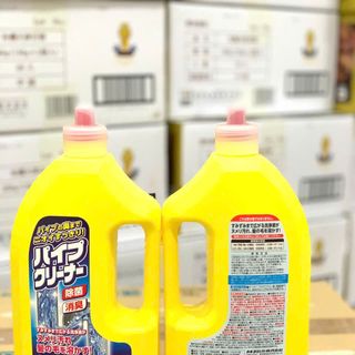 Nước thông tắc cống, đường ống, bồn cầu, bồn rửa bát Kaneyo 800g