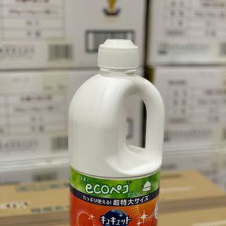Nước rửa chén Kao 1250ml nội địa Nhật