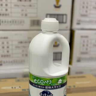 Nước rửa chén Kao 1250ml nội địa Nhật