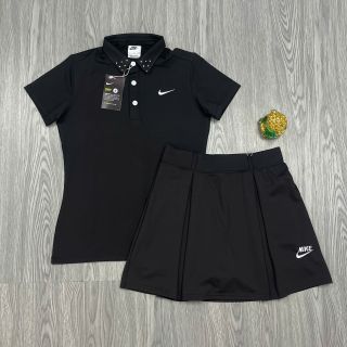Set nik thun poly 2 da trơn láng, co giãn 4 chiều , thoáng mát - Size : s m l xl ( phom lớn) Sẵn kho