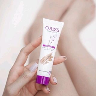 Kem giảm nứt gót chân Oriss 30g