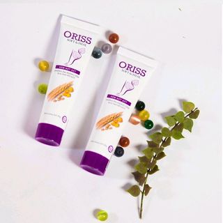 Kem giảm nứt gót chân Oriss 30g