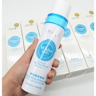 Kem dưỡng trắng Da Chống Nắng White Body Hàn Quốc 150ml giá sỉ