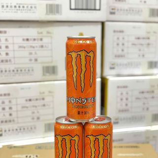 Nước uống tăng lực Nonster Nhật Bản đủ vị