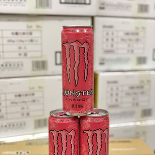 Nước uống tăng lực Nonster Nhật Bản đủ vị