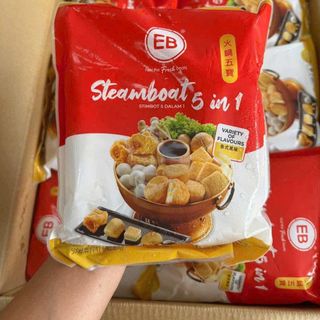 VIÊN THẢ LẨU 5 IN 1