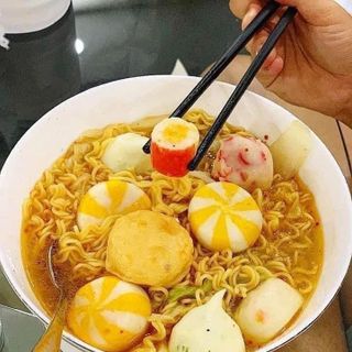 VIÊN THẢ LẨU 5 IN 1