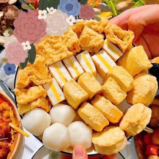 VIÊN THẢ LẨU 5 IN 1