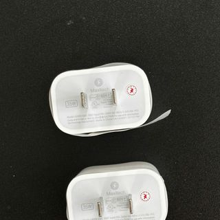 Củ sạc nhanh 35W Chân Dẹp có chống nổ hộp Siu Xanh