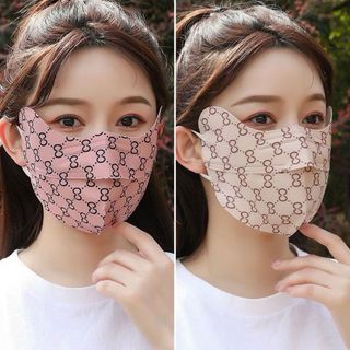 【Hot】 khẩu trang 3 lớp thoáng khí kháng khuẩn có thể giặt và tái sử dụng cho nam và nữ (Sỉ Hot)