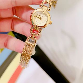 Đồng hồ nữ caochss lắc nhí