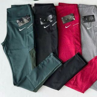 Quần thun dài túi Nik running lô mới Phom chất chuẩn đẹp Size m.l.xl.xxl(ri8c) Ri 2222 Tách nửa ri được