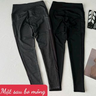 Quần thun dài túi Nik running lô mới Phom chất chuẩn đẹp Size m.l.xl.xxl(ri8c) Ri 2222 Tách nửa ri được