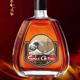 RƯỢU SAKE GETSU MẬN CHÍN-500ml