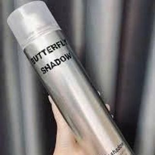 Gôm xịt tóc Butterfly Shadow -600ml
