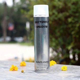 Gôm xịt tóc Butterfly Shadow -600ml