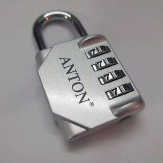 Ổ KHÓA 4 SỐ ANTON 40MM MẬT KHẨU AN TOÀN