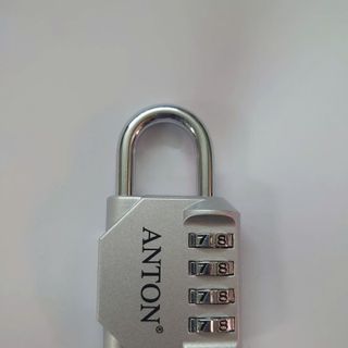 Ổ KHÓA 4 SỐ ANTON 40MM MẬT KHẨU AN TOÀN