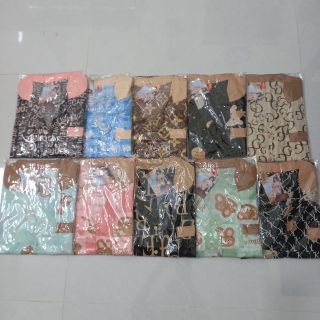 Đồ Bộ Nữ Mango Tay Ngắn Quần Dài Bigsize
