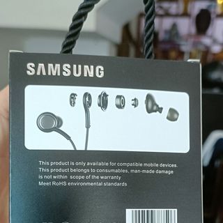 Tai nghe AKG sam sung Note 10+ màng đồng chân TypeC Full Box