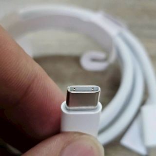 Bộ sạc nhanh 35W Chân Tròn cáp C to C có chống nổ hộp liền Siu Xanh