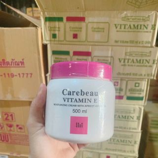 Hủ Vitamin E Nắp Hồng