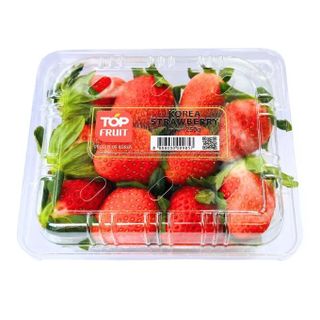 Dâu tây Hàn Quốc hộp 250g (1 Hộp)