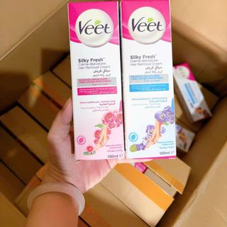 Tẩy Lông Veet Trung