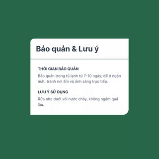 Nho mẫu đơn Hàn Quốc 450G (1 Hộp)
