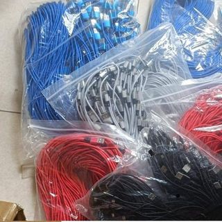 Cáp dù 2.5A dài 1m Chân Micro