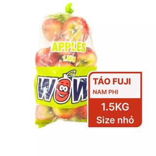 Táo Mỹ & Nam Phi túi 1.5kg (1 Túi)