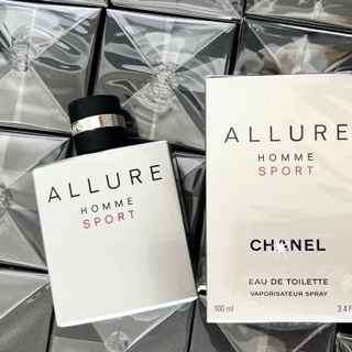Nước hoa nam ChanelAllure Homme Sport EDT - 100ml