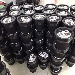 Muối Cafe Tẩy Tế Bào Chết Toàn Thân - 250ml