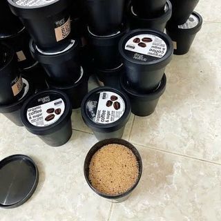 Muối Cafe Tẩy Tế Bào Chết Toàn Thân - 250ml