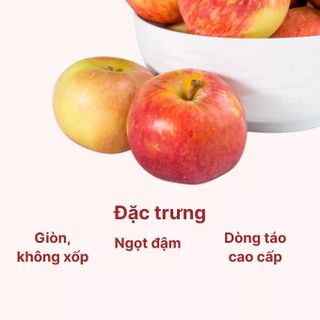 Táo Mỹ Envy size 90-100 (1kg)