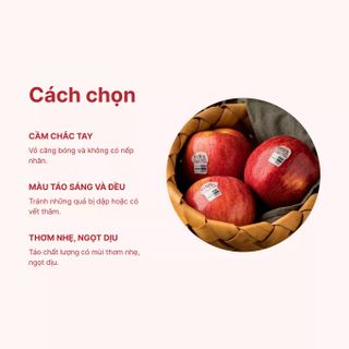 Táo Mỹ Envy size 90-100 (1kg)