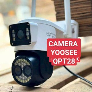 CAMERA YOOSEE QPT28