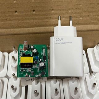 Củ sạc nhanh 120w