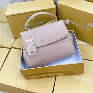 Túi đeo chéo EMKA AVA quốc dân size 22cm - f504
